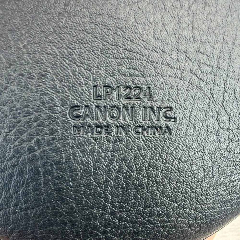 Canon genuine lp1224